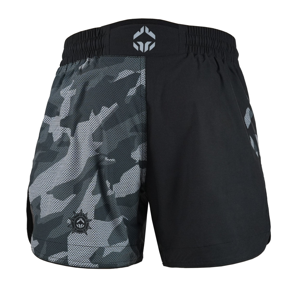 Leichte MMA-Shorts Military