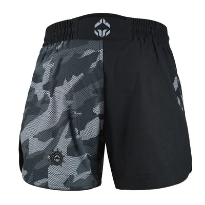 Leichte MMA-Shorts Military