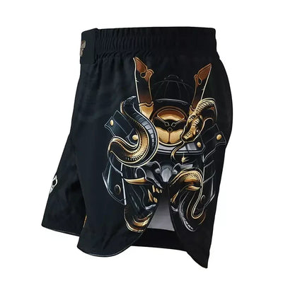 Leichte MMA-Shorts Oni Samurai