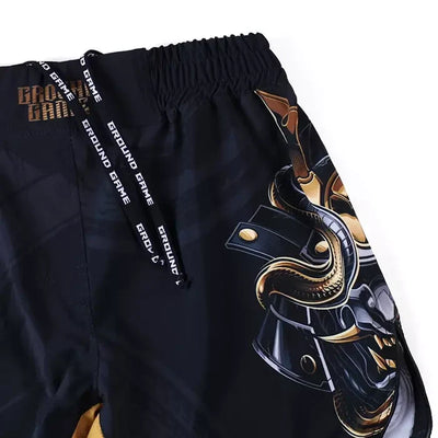 Leichte MMA-Shorts Oni Samurai