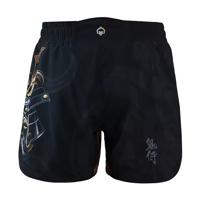 Leichte MMA-Shorts Oni Samurai