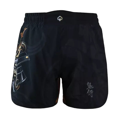 Leichte MMA-Shorts Oni Samurai
