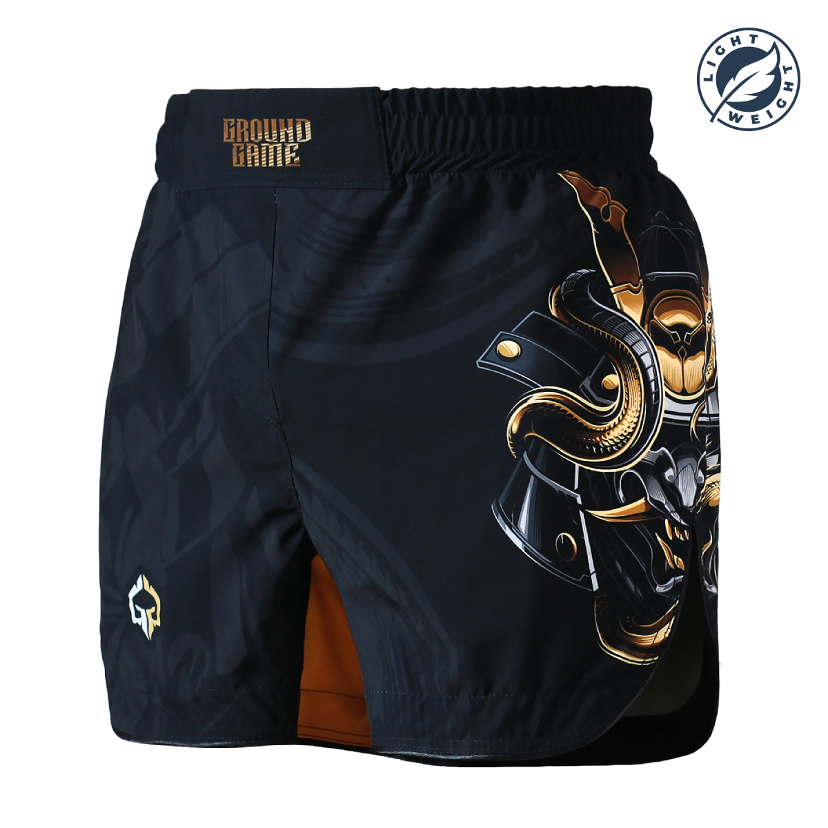 Leichte MMA-Shorts Oni Samurai