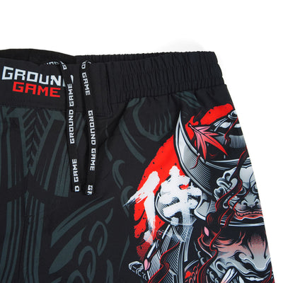 Leichte MMA-Shorts Samurai 2.0