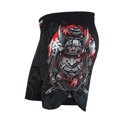 Leichte MMA-Shorts Samurai 2.0