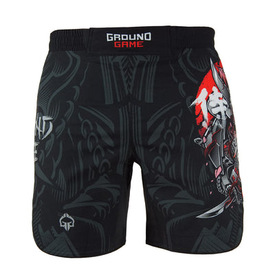 Leichte MMA-Shorts Samurai 2.0