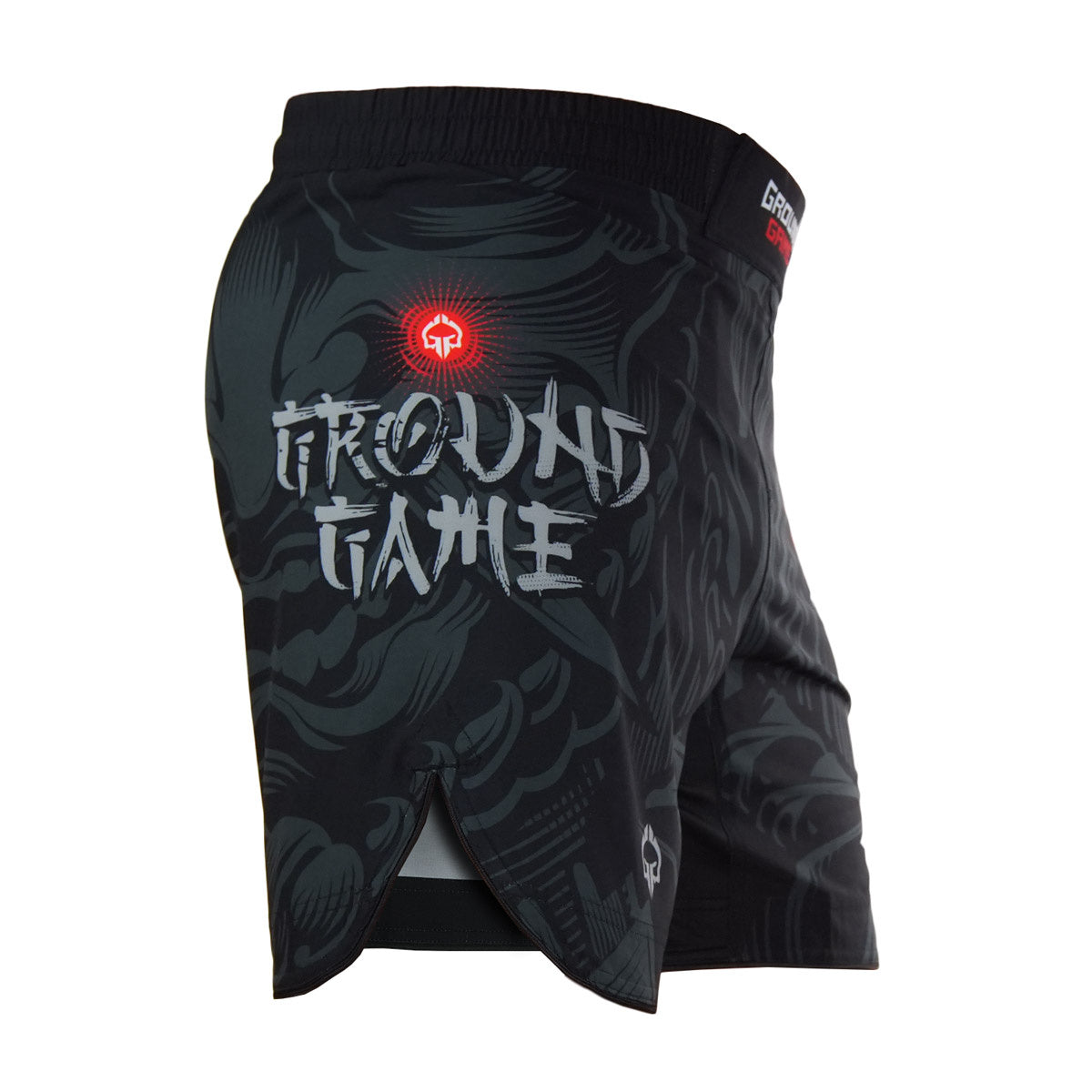 Leichte MMA-Shorts Samurai 2.0