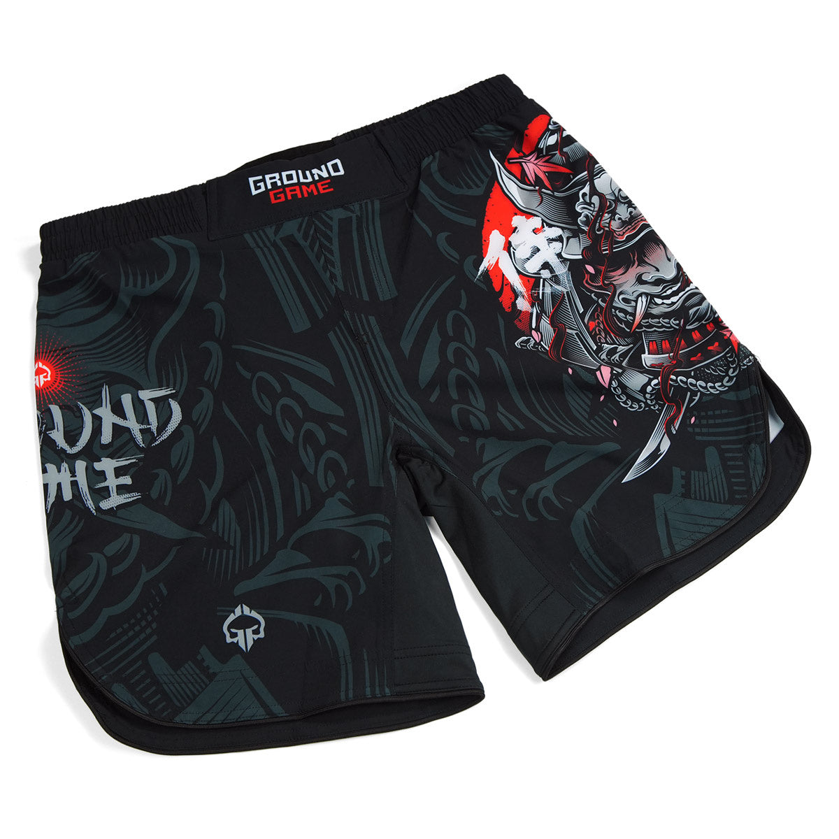 Leichte MMA-Shorts Samurai 2.0
