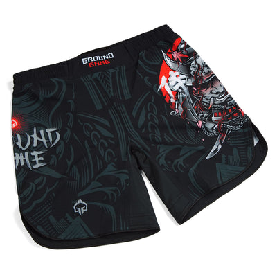 Leichte MMA-Shorts Samurai 2.0