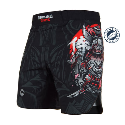 Leichte MMA-Shorts Samurai 2.0