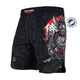 Leichte MMA-Shorts Samurai 2.0