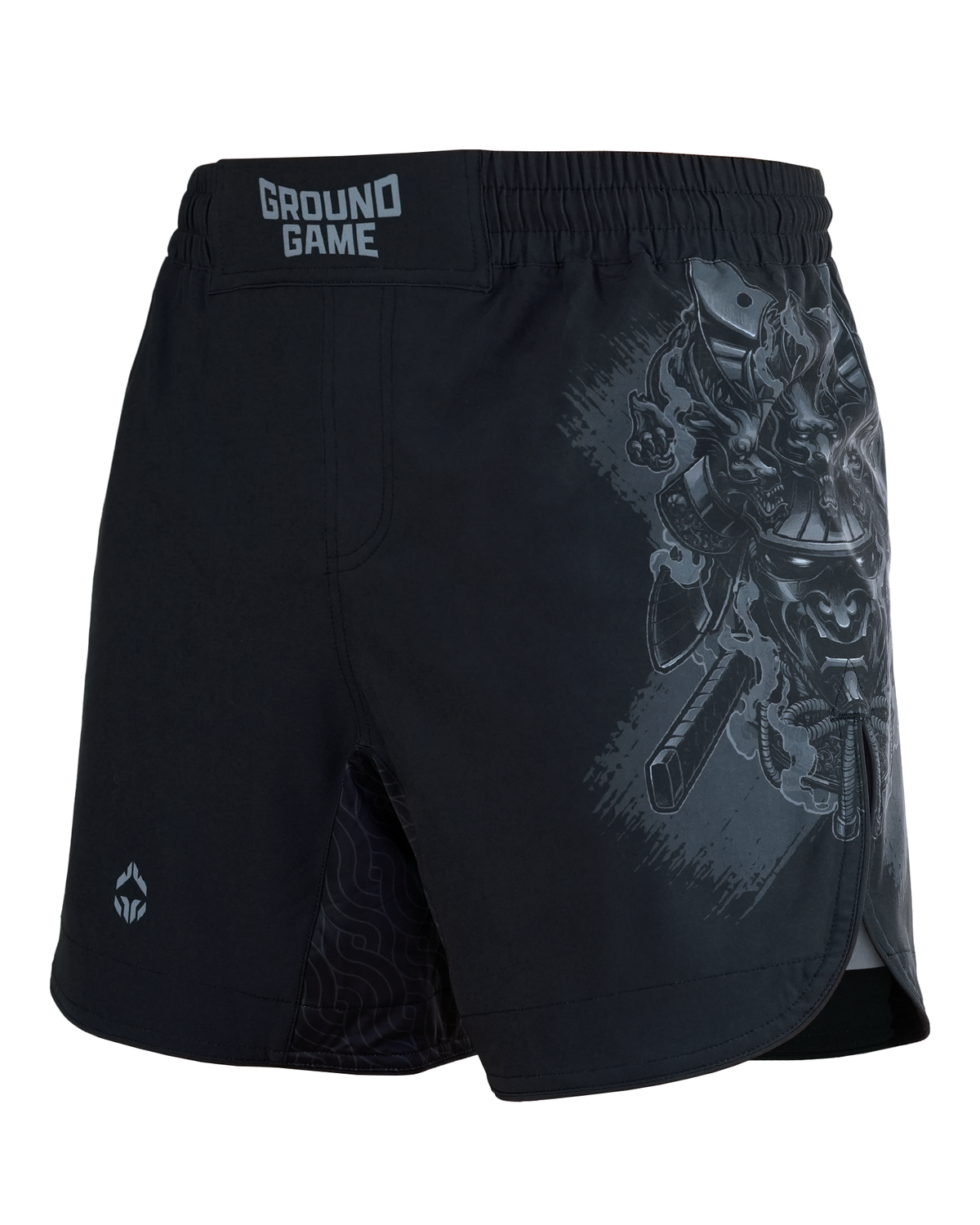 Leichte MMA-Shorts Samurai Shadow