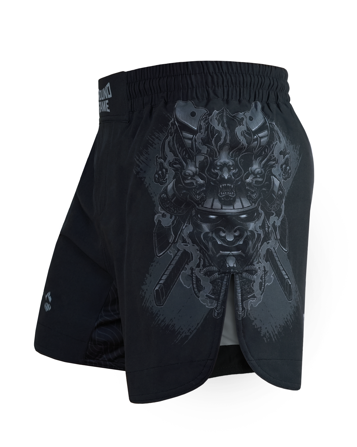 Leichte MMA-Shorts Samurai Shadow