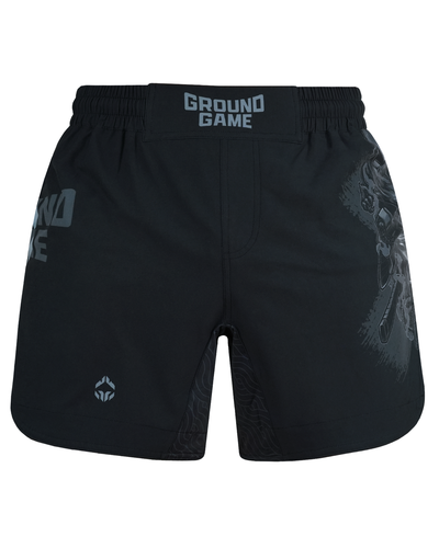 Leichte MMA-Shorts Samurai Shadow