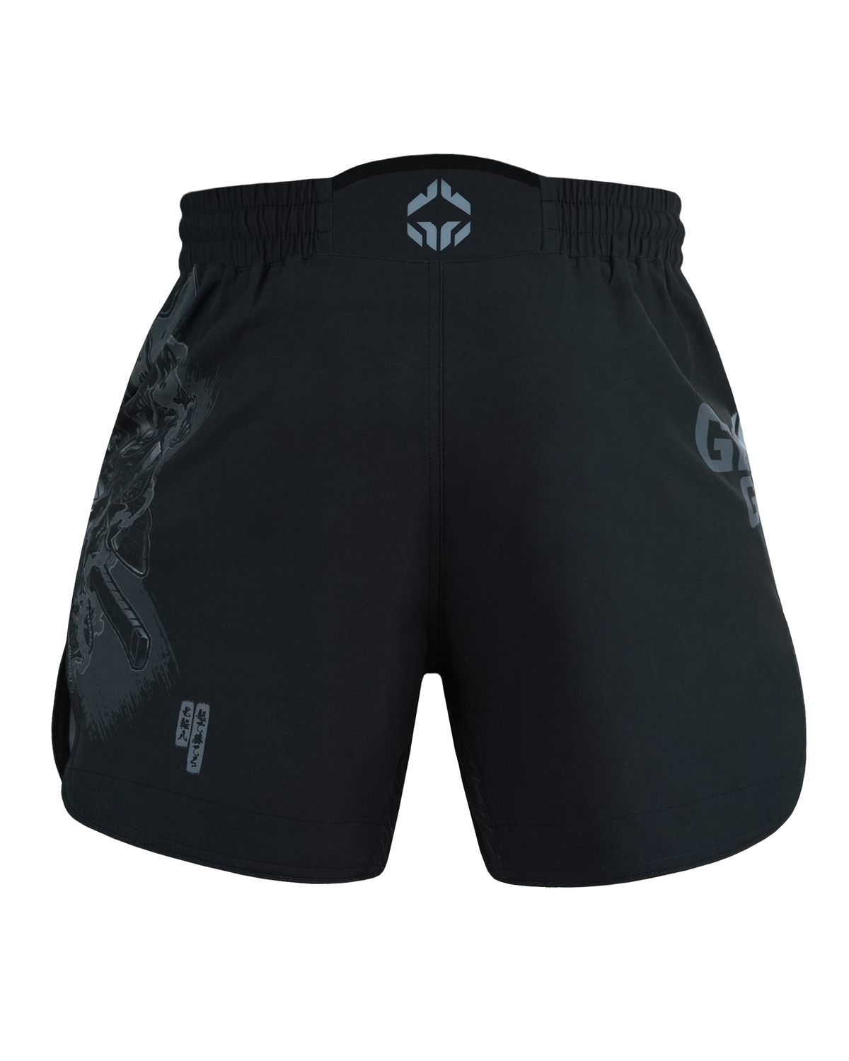 Leichte MMA-Shorts Samurai Shadow