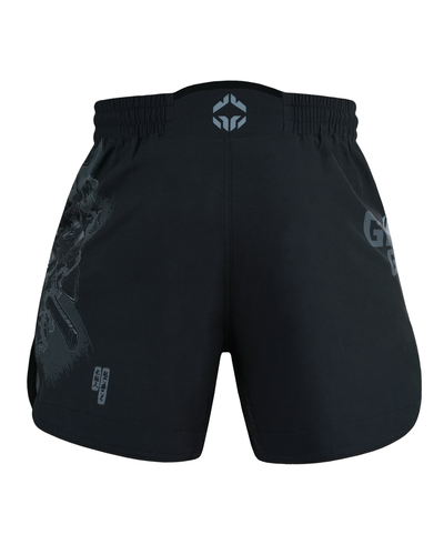 Leichte MMA-Shorts Samurai Shadow