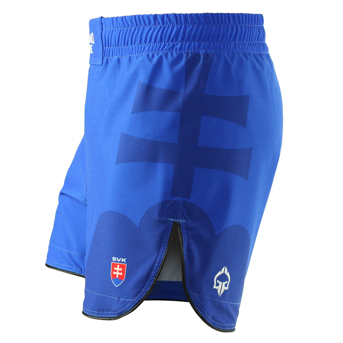 Leichte MMA-Shorts Slowakei (Blau)