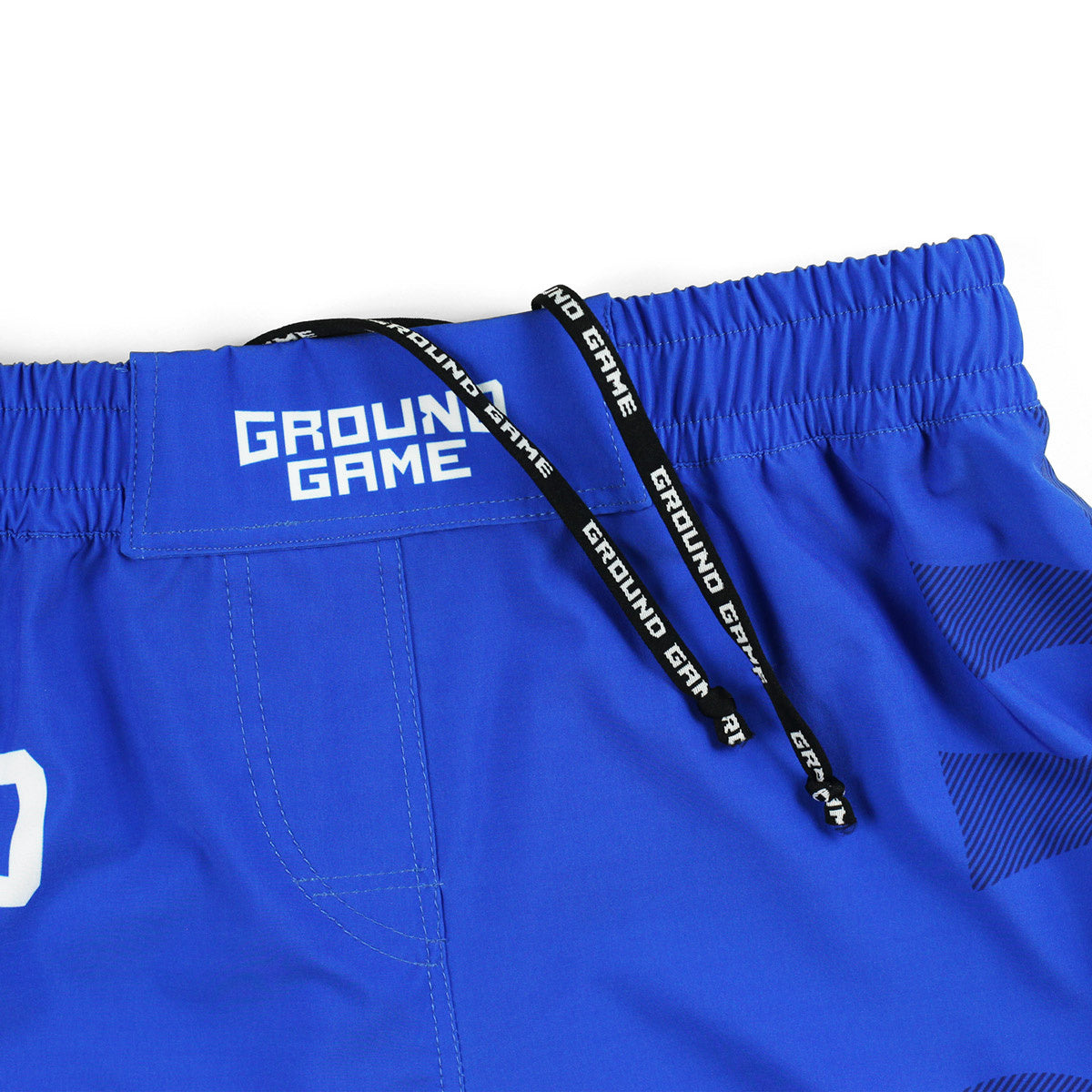 Leichte MMA-Shorts Slowakei (Blau)