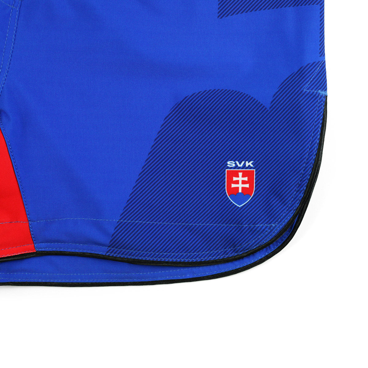 Leichte MMA-Shorts Slowakei (Blau)