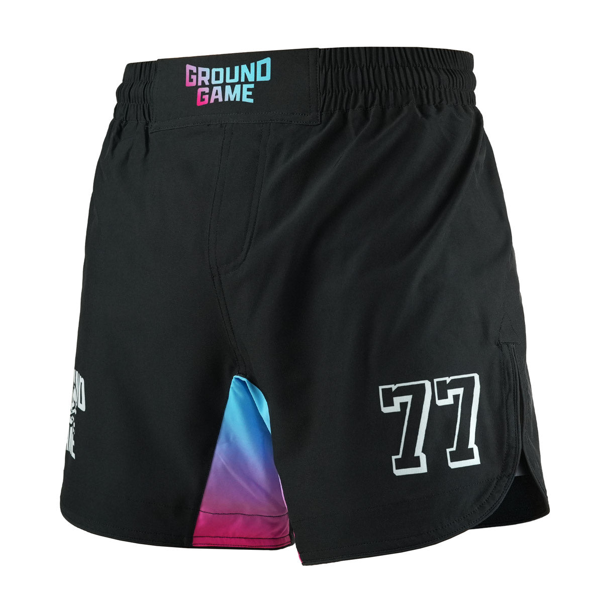 Leichte MMA-Shorts Thunders