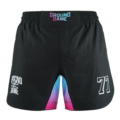 Leichte MMA-Shorts Thunders