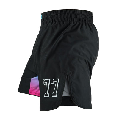 Leichte MMA-Shorts Thunders