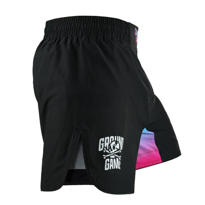 Leichte MMA-Shorts Thunders
