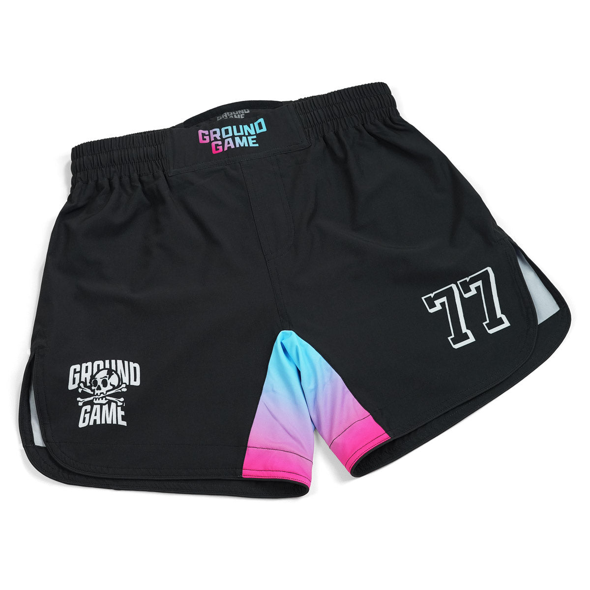 Leichte MMA-Shorts Thunders