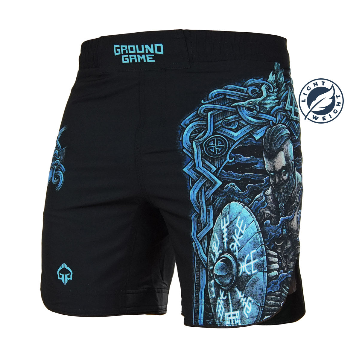 Leichte MMA-Shorts Viking