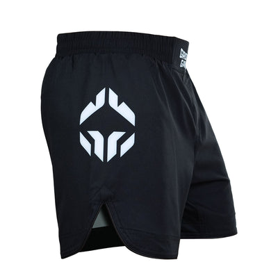 Leichte MMA-Grappling-Shorts nach IBJJF-Standard