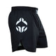 Leichte MMA-Grappling-Shorts nach IBJJF-Standard