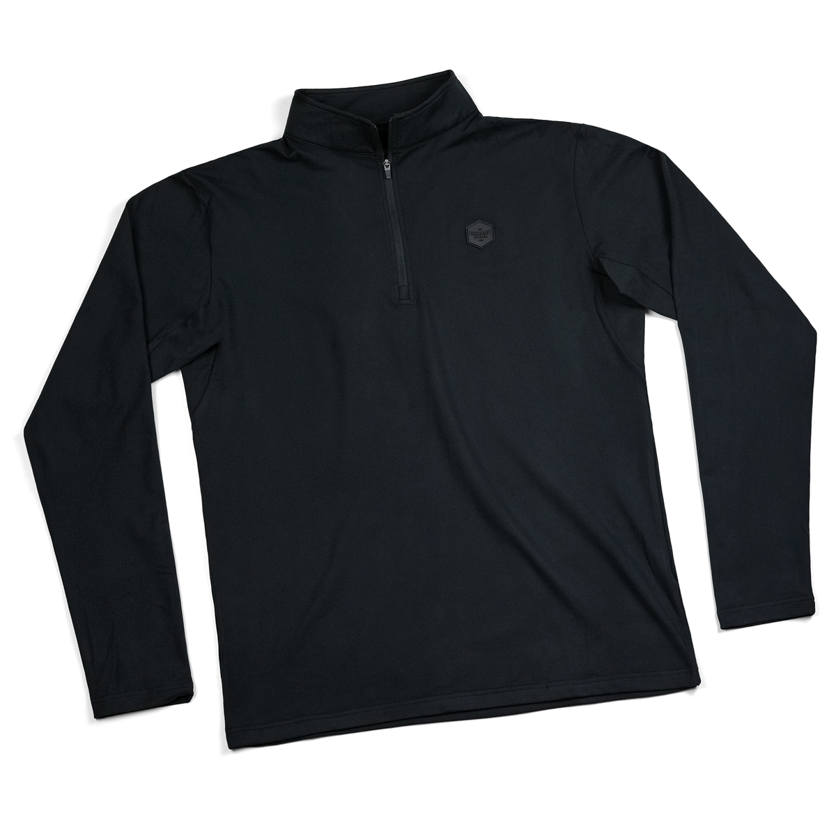 Longsleeve Label (Schwarz)