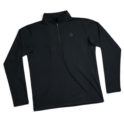 Longsleeve Label (Schwarz)