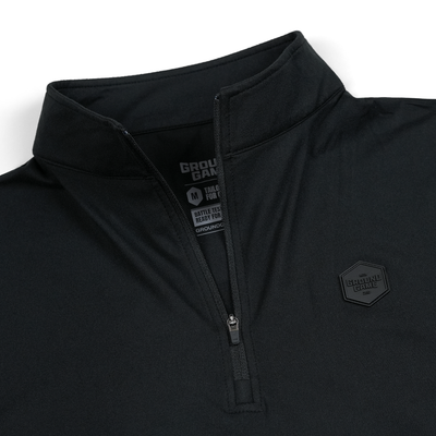 Longsleeve Label (Schwarz)