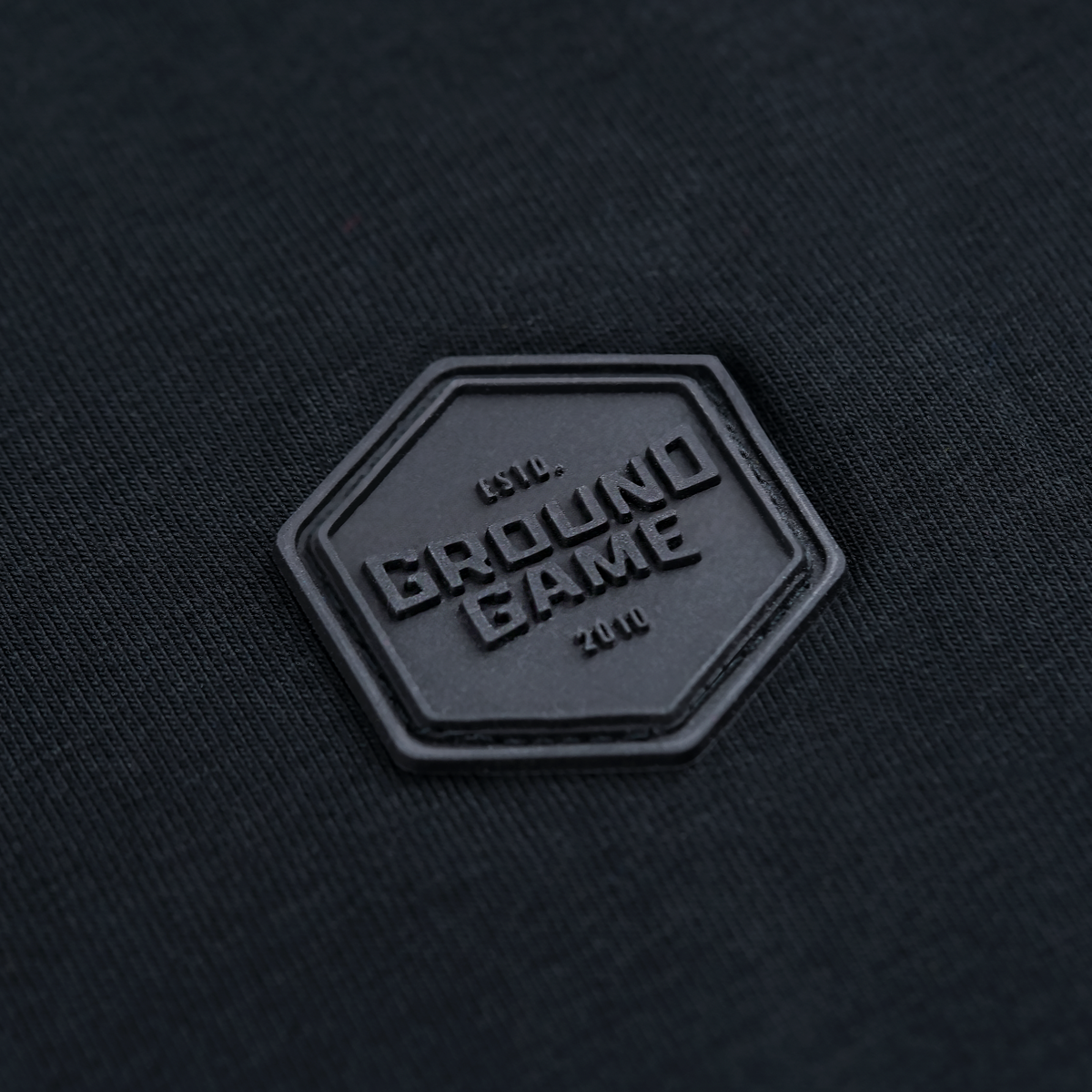 Longsleeve Label (Schwarz)