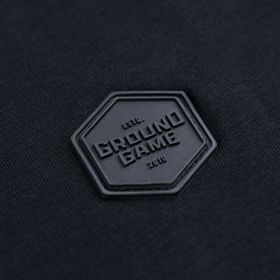 Longsleeve Label (Schwarz)