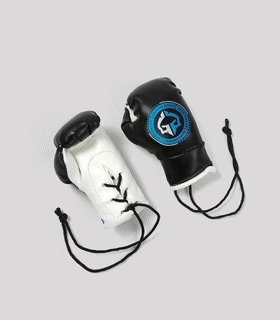 Mini-Boxhandschuhe fürs Auto