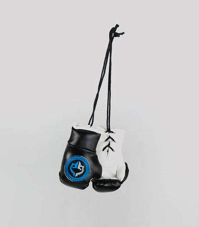 Mini-Boxhandschuhe fürs Auto