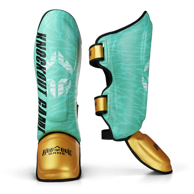 Schienbeinschoner Prime Green