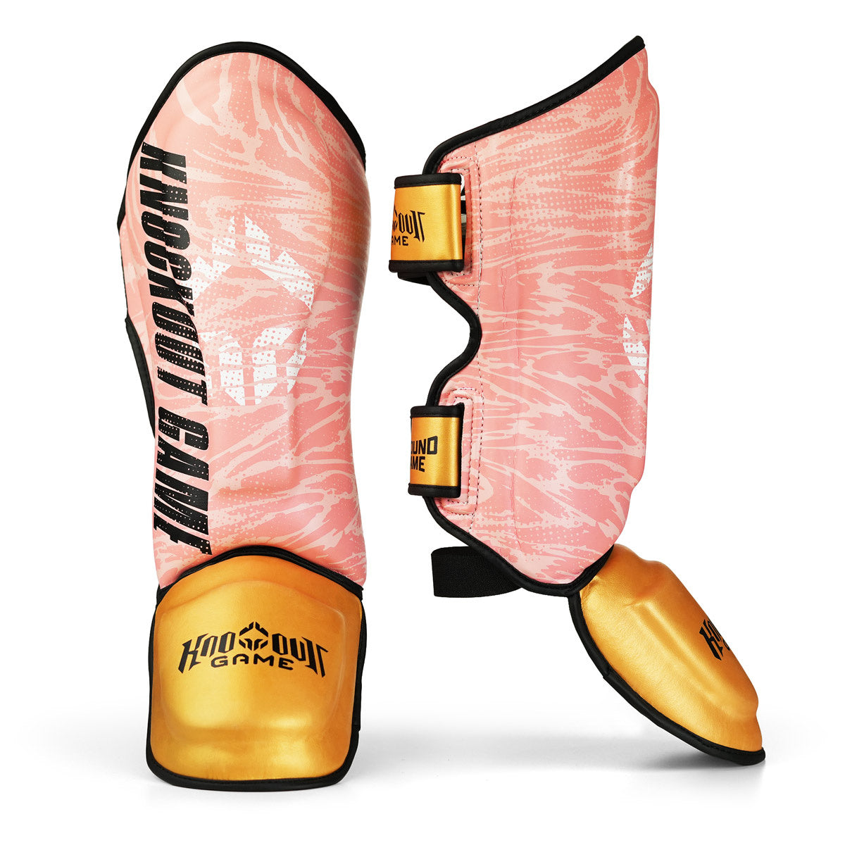 Schienbeinschoner Prime Pink