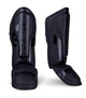 Schienbeinschoner Stripe Black