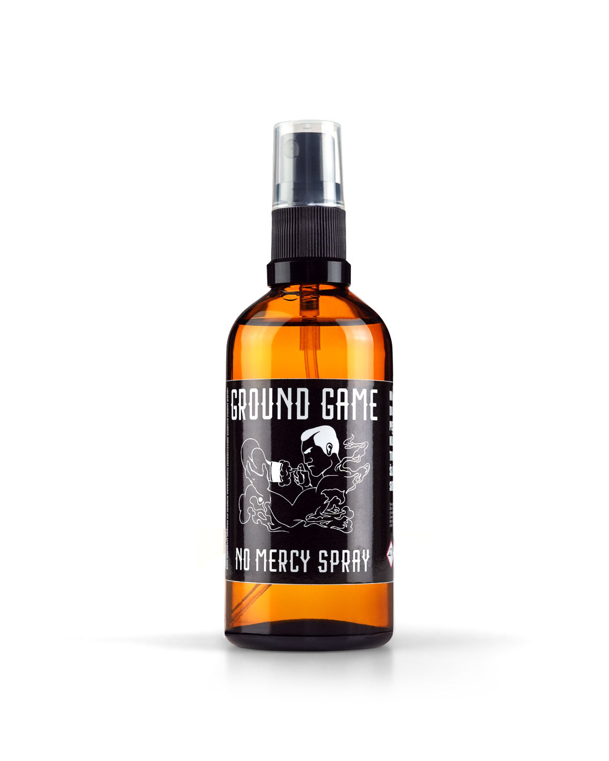 Trainingsausrüstungs-Erfrischer No Mercy Spray