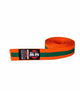 Judo-Gürtel für Kinder (Orange-Grün)