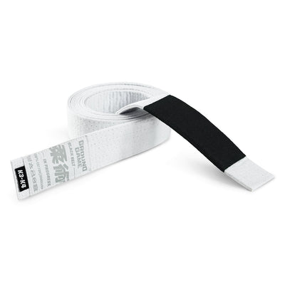 BJJ-Gürtel für Kinder (Weiß)