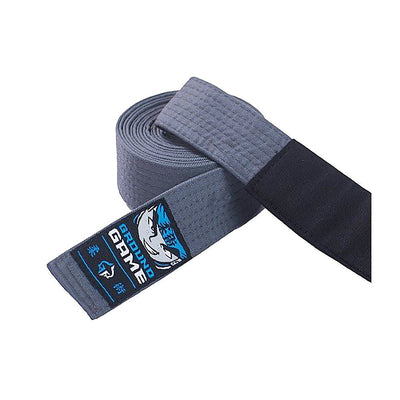 BJJ-Gürtel für Kinder (Grau)