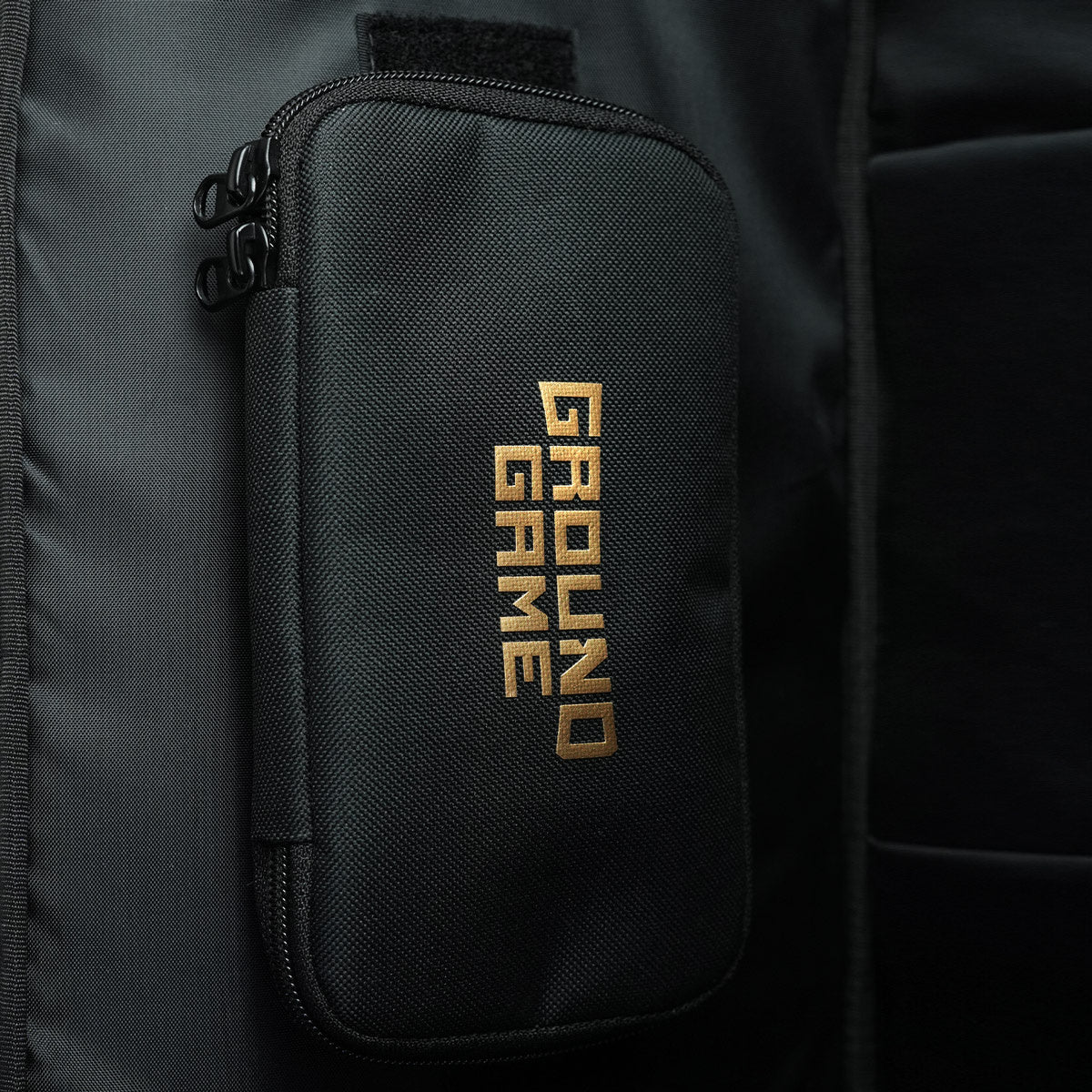 Trainingsrucksack Samurai Gold