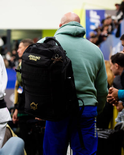 Trainingsrucksack Samurai Gold