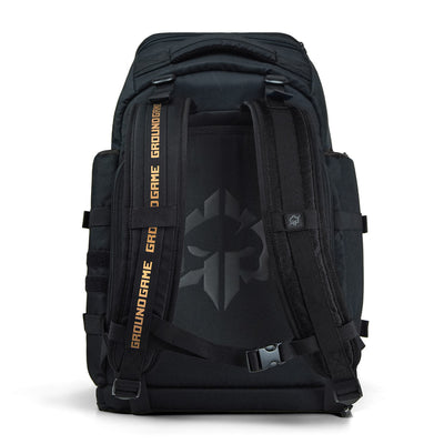 Trainingsrucksack Samurai Gold