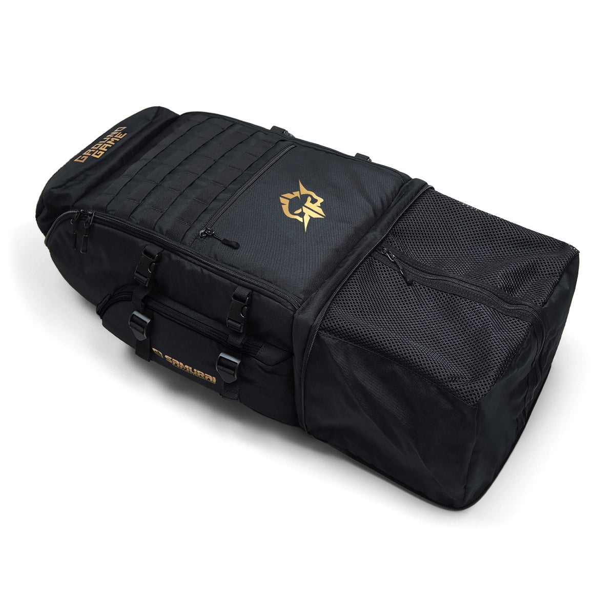 Trainingsrucksack Samurai Gold