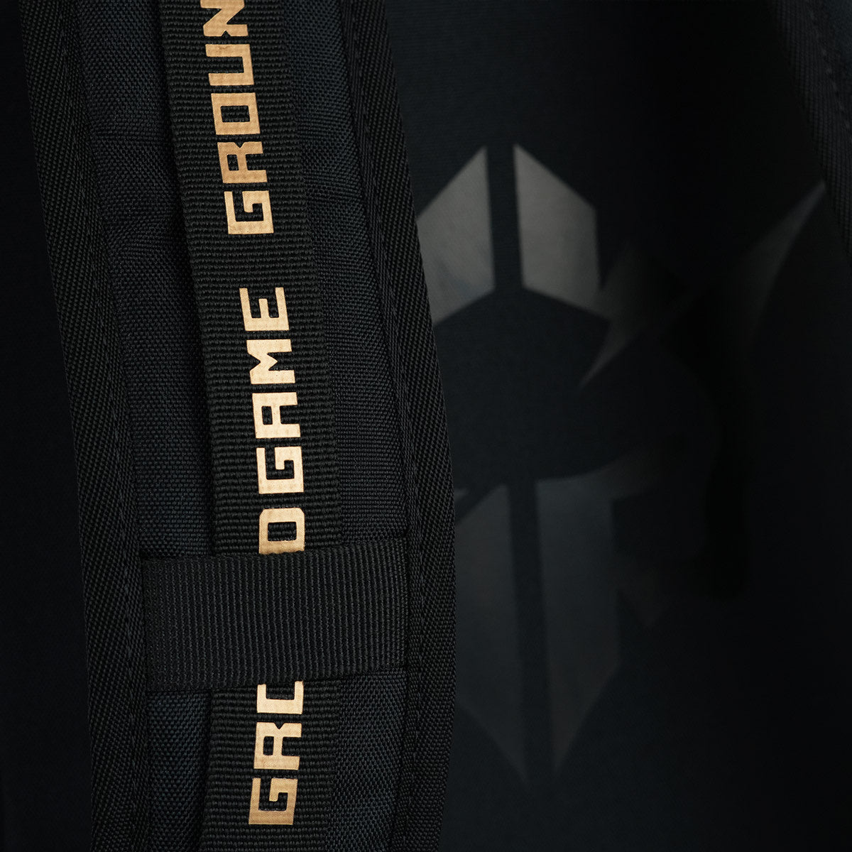 Trainingsrucksack Samurai Gold